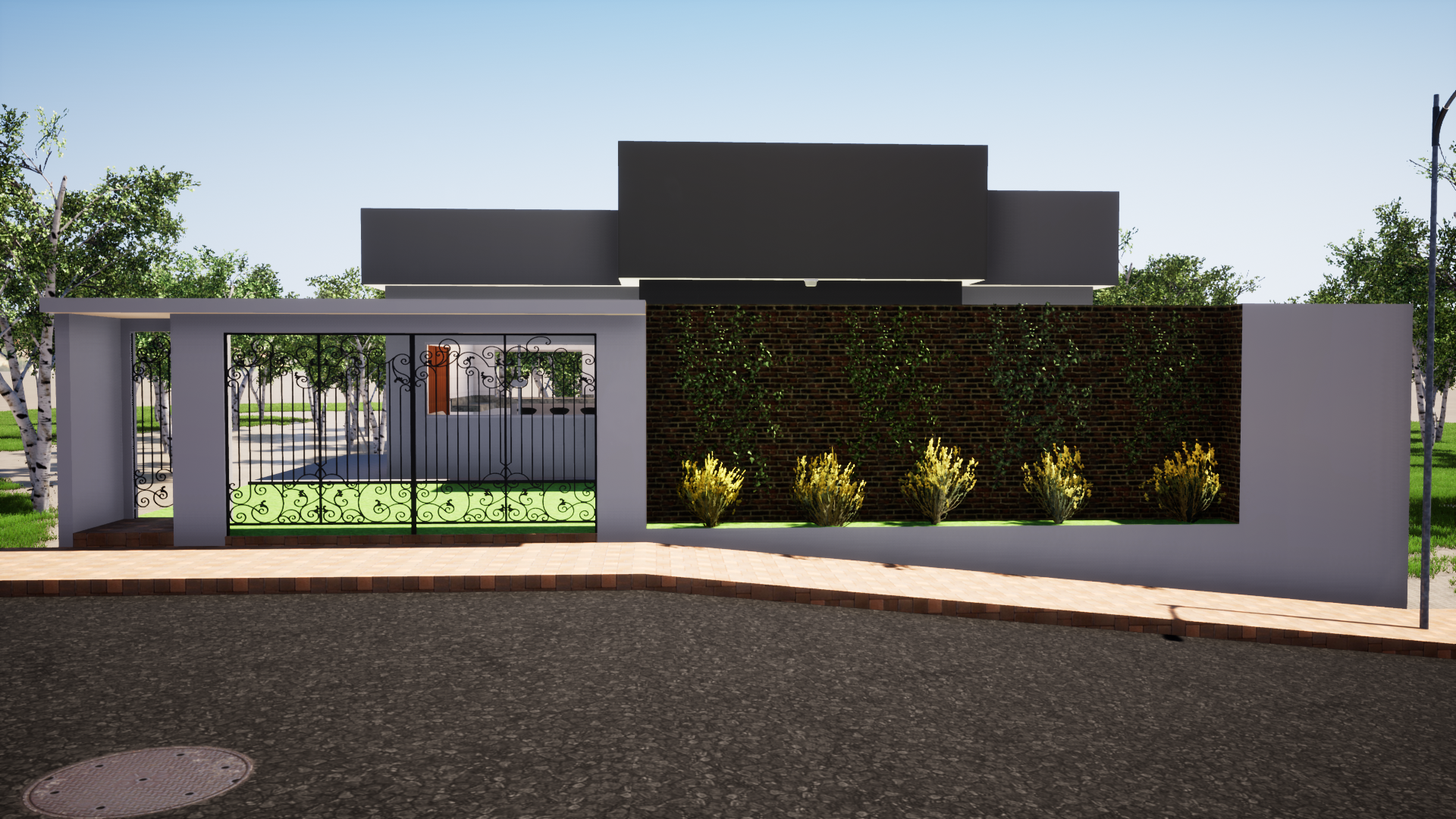 Residencial JC – Mantena - 